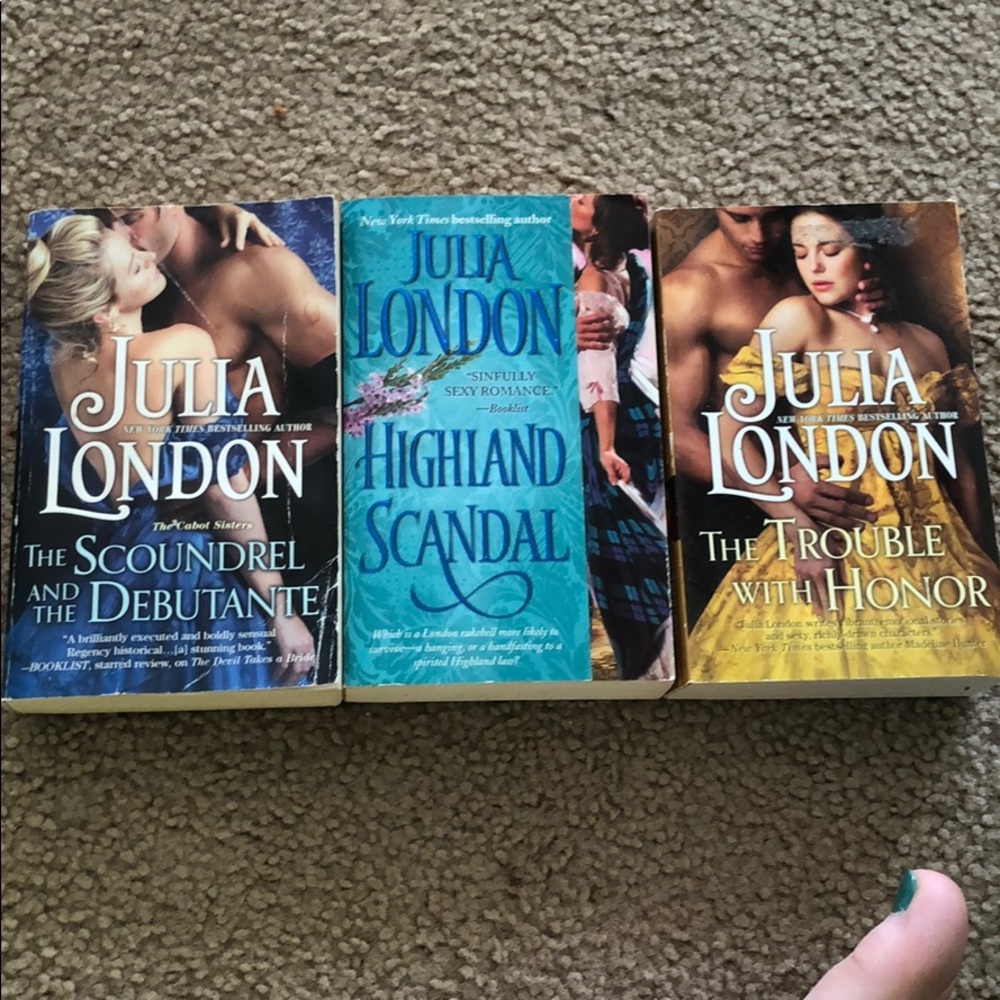 Romance books